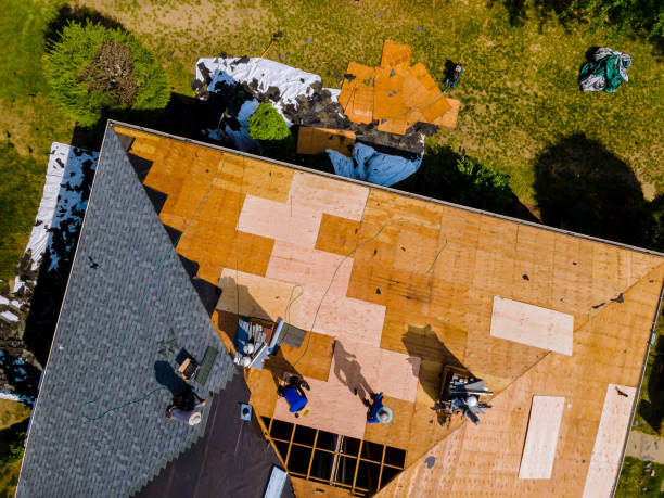 Quick and Trustworthy Emergency Roof Repair Services in Glenmora, LA