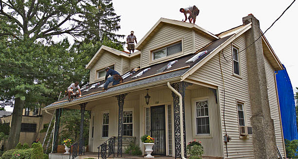Best Flat Roof Repair Services  in Glenmora, LA