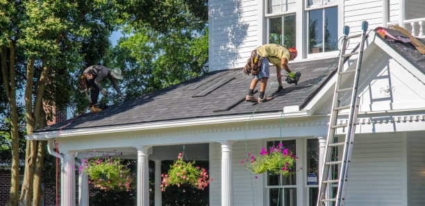 Roof Gutter Cleaning in Glenmora, LA